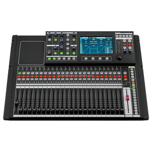 MARCO T24 คอนโทรลเลอร์ดีเจดิจิตอลหน้าจอสัมผัส 7 นิ้ว 24 ช่องสัญญาณ 5 แบนด์ EQ 4 เอฟเฟค DSP พร้อมเครื่องบันทึกในตัว <span class=keywords><strong>MIDI</strong></span> ผ่าน USB - Product Image 3