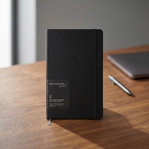 Moleskine Smart <b>Digital</b> <b>Writing</b> <b>Pad</b> Model 107953-1 Format L with Ruled Lines Blocco Note - Product Image 2