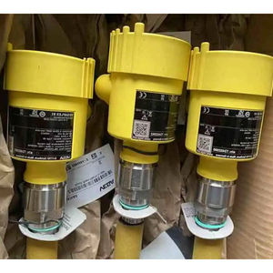 เครื่องวัดระดับเรดาร์แบบคลื่นนำทาง Vegaflex จากโรงงาน พร้อมเซ็นเซอร์ TDR ความแม่นยำ 2 มม. ระยะ 75 ม. สำหรับการวัดแบบต่อเนื่องผ่านอินเทอร์เฟซ - Product Image 1