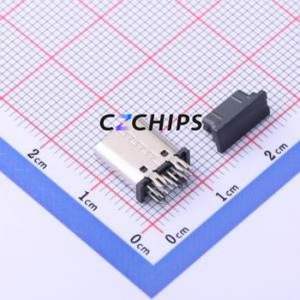 TYPEC-214-ARP14H100 <b>USB</b> <b>Connector</b> Through hole Component (THT) <b>Connector</b> Type-C Female Through Hole 14P - Product Image 2