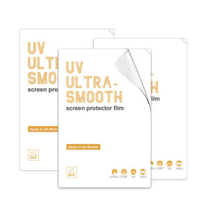 Protecteur d'écran transparent HD d'usine Hydrogel TPH pour téléphone portable Film Hydrogel TPU haute transparence sans ligne médiane - Product Image 5