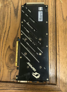 การ์ดจอ GeForce GTX 1660 Ti 6GB GDDR6 มือสอง ราคาประหยัด พร้อมพัดลมระบายความร้อน รองรับ DVI และ DP สำหรับเดสก์ท็อป - Product Image 5