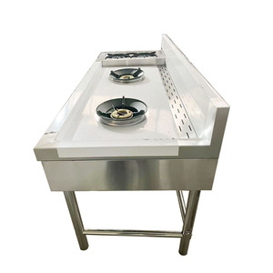 VICTORY Chine Cuisinière Kwali en acier inoxydable haute pression pour cuisine Restaurant Fournitures - Product Image 4