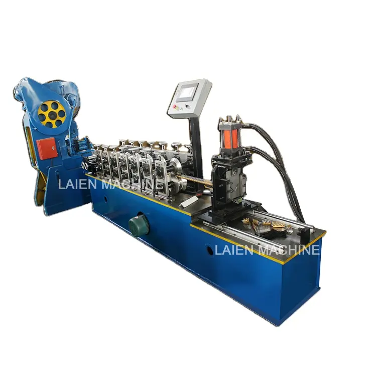 Full automatic Angle Beading for Wall Plaster PVC Plastic Corner Bead machine