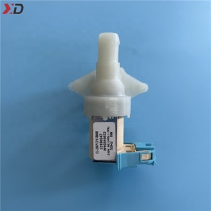 33190247 W10316932 Valvola di Ingresso Solenoide per <span class=keywords><strong>Lavatrice</strong></span> - Product Image 2