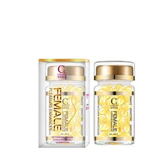 Lubrificante per la cura del corpo delle capsule liquide che migliora il piacere dell'orgasmo femminile diretto in fabbrica - Product Image 1