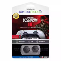 Neue KTF Silikon Anti-Rutsch Schutzkappen für PS4 & PS5 Gamecontroller – Erhöhte Analog-Joystick-Abdeckung