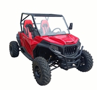 Side-by-Side 4x4 Tout-Terrain Essence Renli RL-S05A 500cc Go Kart Qualité Supérieure Vente Directe Usine pour Adultes