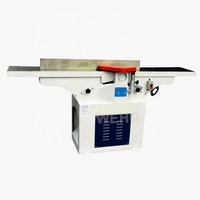 Machine à raboter et à dégauchir pour le travail du bois, manuelle, moteur 2,2 kW, largeur de travail 300 mm