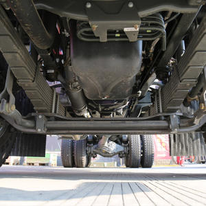 Komatsu 8 x4 16 מטר מעוקב אופנוע משאית/f2000/סוזוקי מיני שוקו למכירה זימבבא - Product Image 5