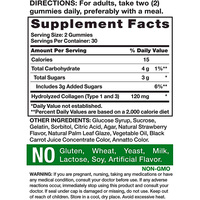 Private Label Vitamines Collagène Gummies Pour Femme Favorise La Santé De La Peau Soutien Vitamine C Gummy Bear
