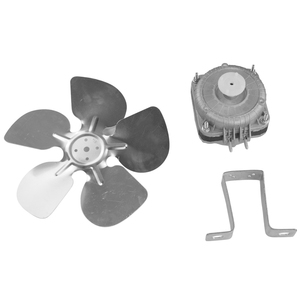 Version à la maison à faible bruit à haut volume d'air accessoires de réfrigérateur <span class=keywords><strong>ventilateur</strong></span> de refroidissement d'armoire froide - Product Image 6