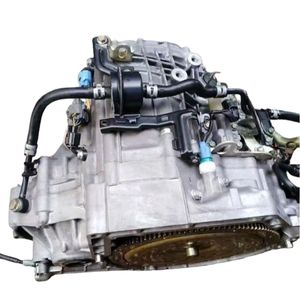 Honda ocho generación Accord K20/K24 2,0/2,4 5AT transmisión automática usada caja de cambios de alto rendimiento al por mayor - Product Image 5