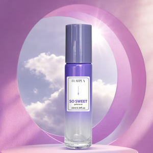 น้ำหอมผู้หญิงใหม่ - กลิ่นหอมระดับไฮเอนด์ไล่เฉดสีม่วง - สูตรปราศจากแอลกอฮอล์ สดชื่นและเป็นธรรมชาติ - Product Image 3