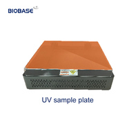 Système de documentation de gels BIOBASE BK-AG100, caméra 5MP, Trans-UV 302nm et Epi-UV 254/365nm, zone UV 1x21cm, objectif motorisé, 100-240V