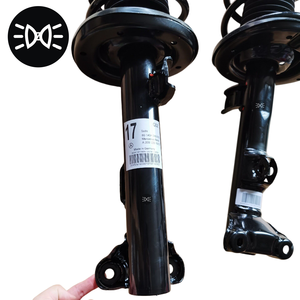 Pour Mercedes-Benz Original W203 Classe C et <span class=keywords><strong>W209</strong></span> CLK, ensembles d'amortisseurs avant et arrière C280 C350 CLK200 <span class=keywords><strong>CLK240</strong></span> CLK280 - Product Image 3
