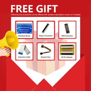 แผงจอสัมผัสแบบกำหนดเองหน้าจอ AMOLED ขนาด480*640 800cd/M2 MIPI RGB 67Pin SD3106โมดูลจอสี2.83นิ้ว - Product Image 5