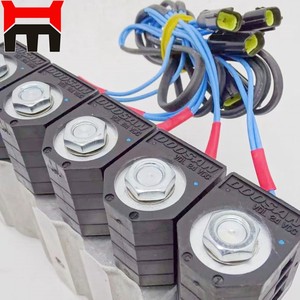 K1045023 Válvula Solenoide de Alta Calidad, Grupo de Piezas Hidráulicas para Excavadora, para DX300 DX340 DX360 DX380 DX480 DX520 - Product Image 4