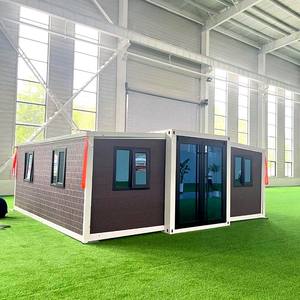 <span class=keywords><strong>Maison</strong></span> conteneur préfabriquée économique à <span class=keywords><strong>prix</strong></span> d'usine, assemblage rapide, qualité supérieure - Product Image 1