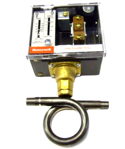 Contrôleur de pression proportionnel Honeywell L91B1100/U d'origine 5-23 LB/ IN2, .35-10 KG/<span class=keywords><strong>CM2</strong></span>, POT TAILLE 7/64 IN, 1/4 in B - Product Image 6