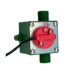 低価格ノズル流量計 非詰まり高精度液体流量計 低粘度媒体用 - Product Image 6