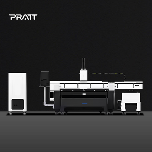 Precio de Fábrica, Máquina de Corte Láser Pratt para Metal, Acero Inoxidable, Aluminio 3015, Cortadora de Placas de Hierro - Product Image 4