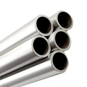 Tuyaux en acier inoxydable super duplex 1 pouce tuyau flexible en acier inoxydable 2205 prix de tuyau en acier inoxydable duplex