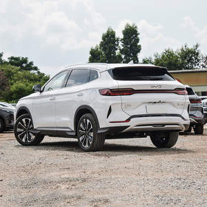 Acompte 6 500 $ – Voitures d'occasion à prix abordable – Longue autonomie 605 km – Song PLUS 2025 EV Flagship BYD – Batterie 87 kWh – Écran LCD 12,3 pouces – 5 places - Product Image 5