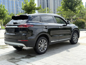 Giá rẻ thứ hai tay xe ô tô tự động bo Yue 2021 tự động cũ xe turbo 5 chỗ ngồi nhỏ SUV xăng tự động xe sử dụng xe - Product Image 3