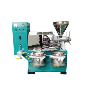 Machine à fabriquer de l'huile de noix de coco 100-150 kg/h, presse à huile de noix de coco, machine à presser l'huile de coprah, <span class=keywords><strong>prix</strong></span> - Product Image 3