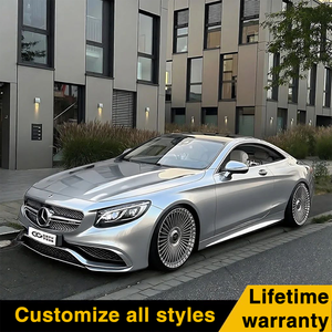 Роскошные кованые диски 18-22 дюйма 5x112 для Mercedes-Benz Maybach S-Class S400 S450 S560 S680 Премиум Дизайн из сплава - Product Image 2