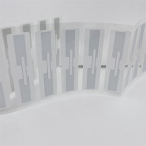 Etiqueta RFID UHF de 93*11 mm, Seca/Húmeda, 860-960 MHz, Chip Monza R6P, EPC Global Clase 1 Gen2, Alcance de 13 m, Duradera, Larga Vida Útil, para Ropa y Comercio Minorista - Product Image 4