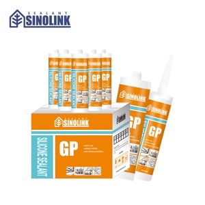 Chất Bịt Kín Silicone Thủy Tinh Màu Hai Phần Thùng Đóng Gói - Product Image 1