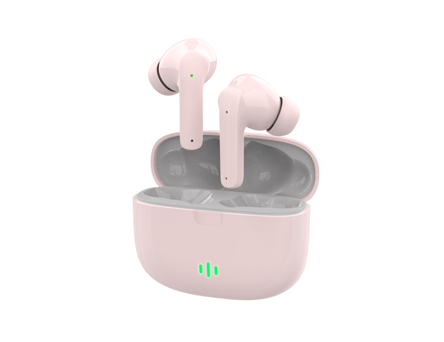 New In-ear Style wireless Earbuds low power consumption type-c charging Earphones