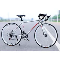 Прямая продажа с фабрики, дорожный велосипед высокого качества, углеродный дорожный велосипед 700c, гоночный велосипед, 21 скорость с дисковым тормозом, внедорожный велосипед для мужчин