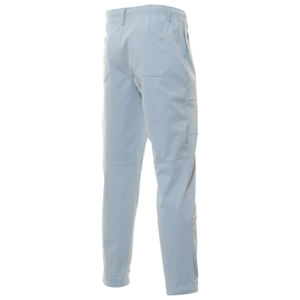 2023 hommes de haute qualité anti-boulochage coupe ajustée droite régulière Chino kaki pantalon OEM personnalisé Style décontracté pantalon - Product Image 5