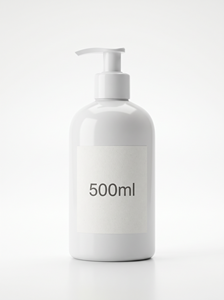 Loción <span class=keywords><strong>Corporal</strong></span> Ligera de Textura en <span class=keywords><strong>Gel</strong></span>, a Base de Agua, Sin Aceite, de Rápida Absorción, No Grasosa y Refrescante para el Cuidado de la Piel - Product Image 2