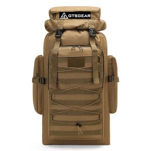 BPL101 C6 personalizado al aire libre Extra grandes correas impermeables senderismo camping mochila táctica con múltiples opciones de color - Product Image 3