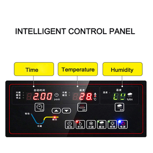 Comercial 32 Bandeja Restaurante Equipo de cocina Hornear Masa Pan <span class=keywords><strong>Proofer</strong></span> Congelar Panadería Retardador <span class=keywords><strong>Proofer</strong></span> - Product Image 3