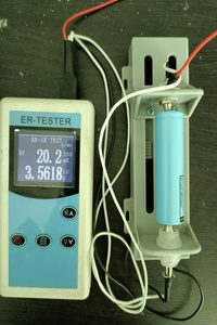 Batterie Li-ion INR18650 MH1 3200mAh 3.6V 10A de qualité supérieure, neuve, <span class=keywords><strong>prix</strong></span> d'usine pour vélo électrique, batterie externe - Product Image 6
