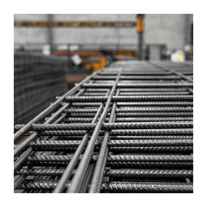 Gia cố nặng 6 tấm hàng rào thép cây hàng rào kim loại x 1/2 Hàn bê tông gia cố lưới thép - Product Image 4