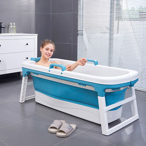 Yetişkin plastik büyük bağlantısız yumuşak büyük küvet - Product Image 2