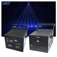 CHAPEAU Haute Puissance Mariage 10W RVB 3d Animation Laser Lumière Danse Scène Disco Événement dj laser Lumière