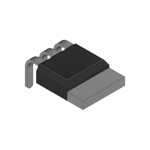TO-251-3 SHORT Lead, IPak, TO-251AA KSA1242OTU ทรานซิสเตอร์ชิ้นส่วนอิเล็กทรอนิกส์ BOM IC ในสต็อก - Product Image 1