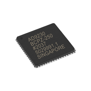 AD9230BCPZ-250 Encapsulation LFCSP-56, puce de conversion analogique-numérique, composants électroniques neufs et originaux - Product Image 1