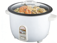 Autocuiseur Électrique Automatique à Contrôle Numérique avec Minuteur, en Acier Inoxydable, Capacités 3.6L, 4.2L, 5.6L, 6.6L, 8L, 10L, avec Tasse à Mesurer – Vente en Gros