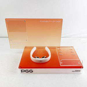 Massage dụng cụ kệ trưng bày chân và cổ Sản phẩm massage hiển thị đèn LED massage dụng cụ kệ trưng bày - Product Image 5