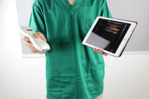 Escáner de Ultrasonido Portátil <span class=keywords><strong>5D</strong></span> con Sonda 3 en 1 C10rl - Product Image 2