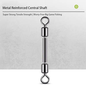 Connecteur pivotant lumineux pour la pêche <span class=keywords><strong>en</strong></span> <span class=keywords><strong>mer</strong></span>, pivotant à trois voies, séparateur <span class=keywords><strong>de</strong></span> ligne, pivotant <span class=keywords><strong>en</strong></span> forme <span class=keywords><strong>de</strong></span> T, pivotant à trois voies pour la pêche, attaches à ressort - Product Image 5