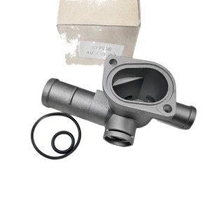 Manguera de Refrigeración de Aluminio con Conector en T 06A121133AQ para Volkswagen Jetta Golf Audi Bora Transmisión Automática - Product Image 2